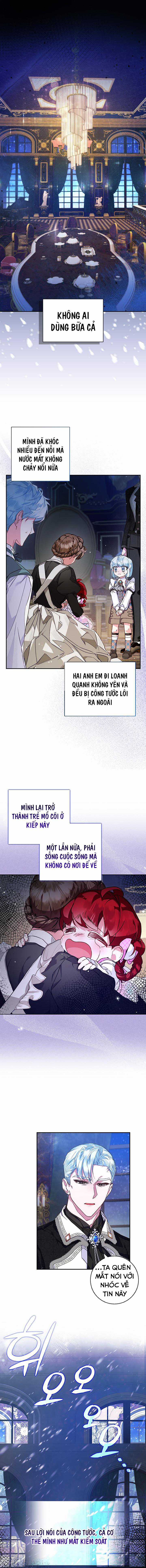 Papa Là Kẻ Thù Kiếp Trước Của Tôi? Chapter 6 trang 2