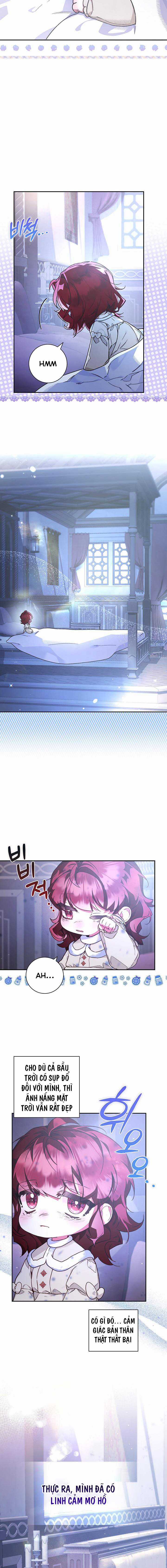 Papa Là Kẻ Thù Kiếp Trước Của Tôi? Chapter 6 trang 4