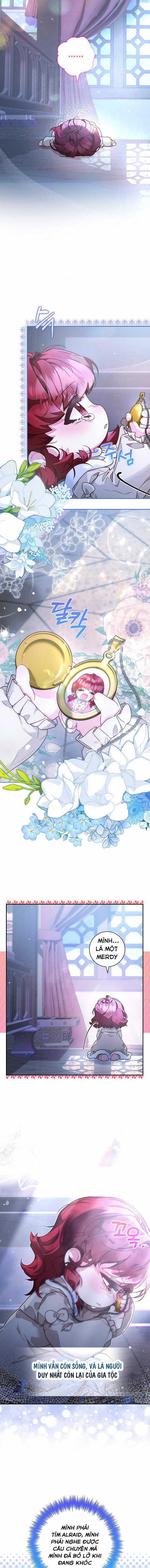 Papa Là Kẻ Thù Kiếp Trước Của Tôi? Chapter 6 trang 6