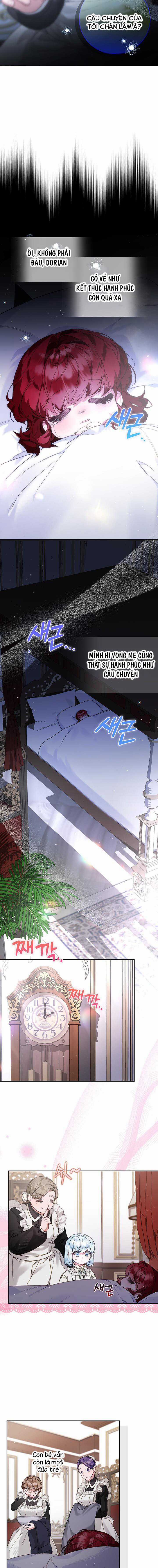 Papa Là Kẻ Thù Kiếp Trước Của Tôi? Chapter 7 trang 13