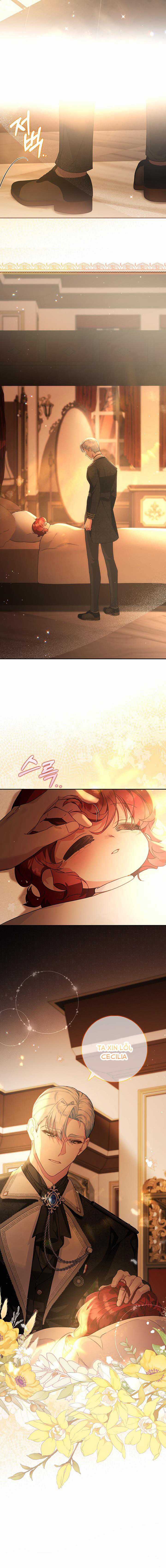 Papa Là Kẻ Thù Kiếp Trước Của Tôi? Chapter 7 trang 15