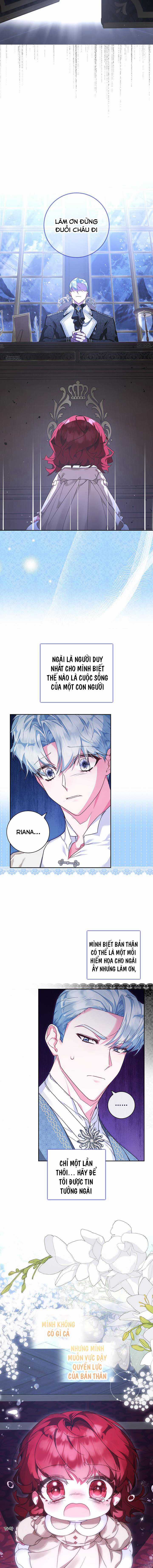 Papa Là Kẻ Thù Kiếp Trước Của Tôi? Chapter 7 trang 3