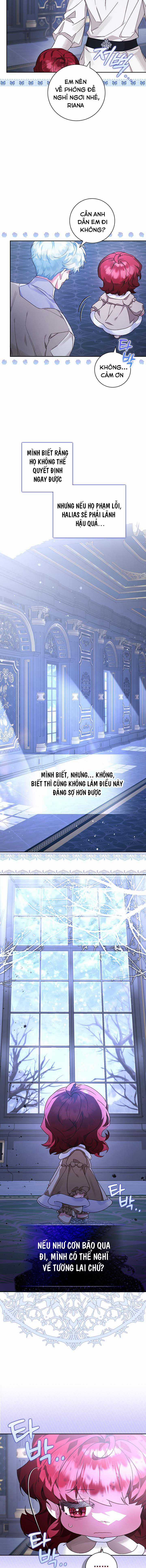Papa Là Kẻ Thù Kiếp Trước Của Tôi? Chapter 7 trang 5