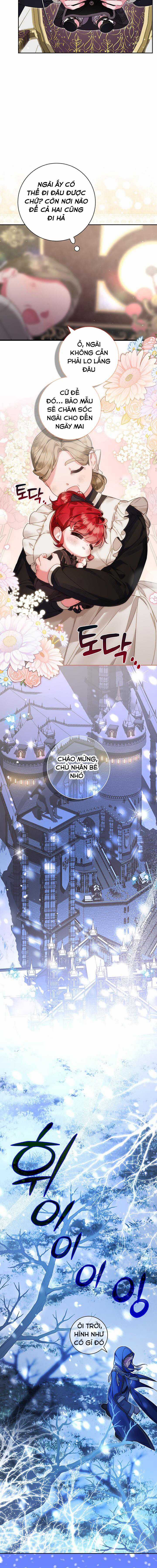 Papa Là Kẻ Thù Kiếp Trước Của Tôi? Chapter 8 trang 16