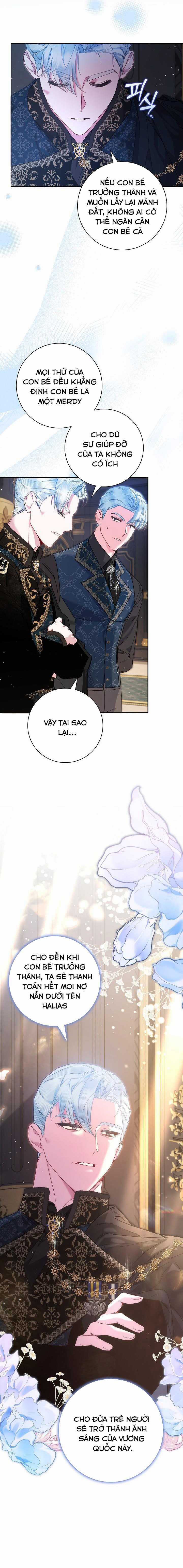 Papa Là Kẻ Thù Kiếp Trước Của Tôi? Chapter 9 trang 20