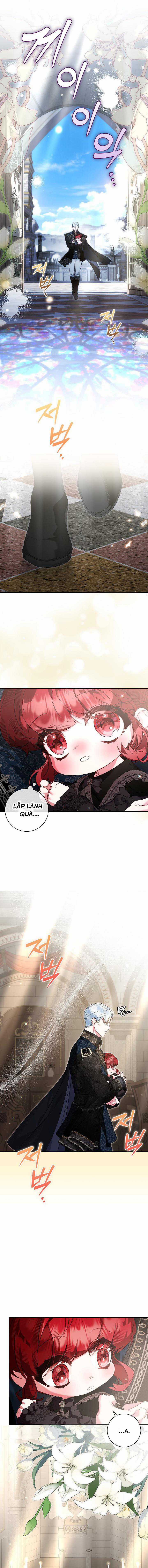 Papa Là Kẻ Thù Kiếp Trước Của Tôi? Chapter 9 trang 3