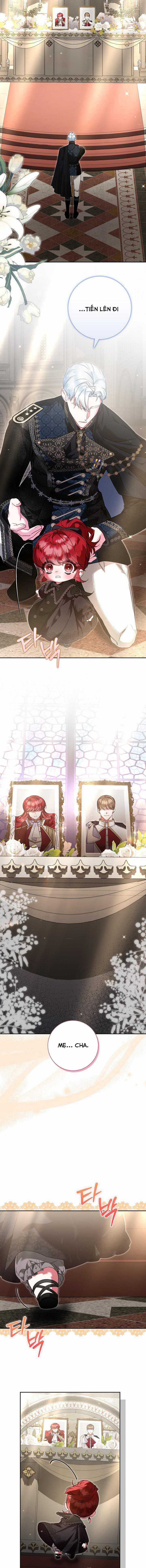 Papa Là Kẻ Thù Kiếp Trước Của Tôi? Chapter 9 trang 4