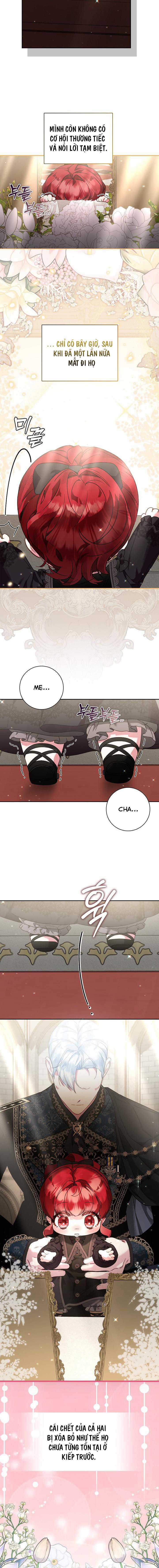 Papa Là Kẻ Thù Kiếp Trước Của Tôi? Chapter 9 trang 5