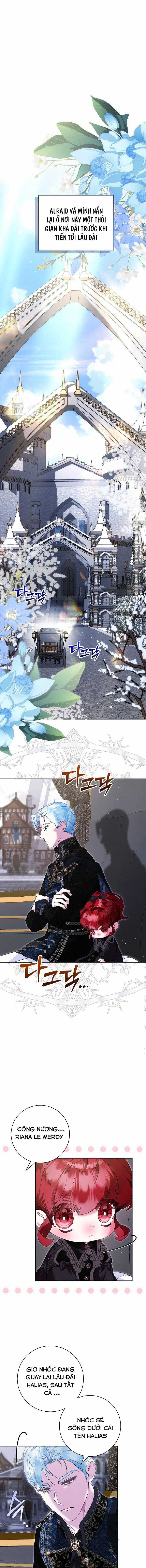 Papa Là Kẻ Thù Kiếp Trước Của Tôi? Chapter 9 trang 7