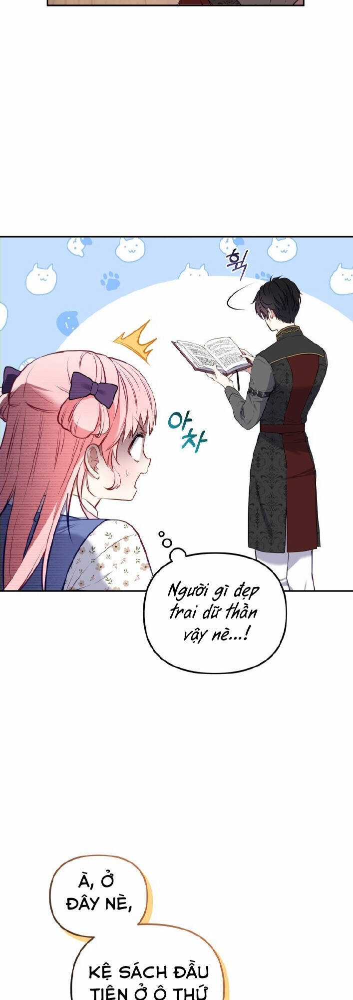 Papa Tôi Là Bạo Chúa Ác Ma Chapter 1 trang 105