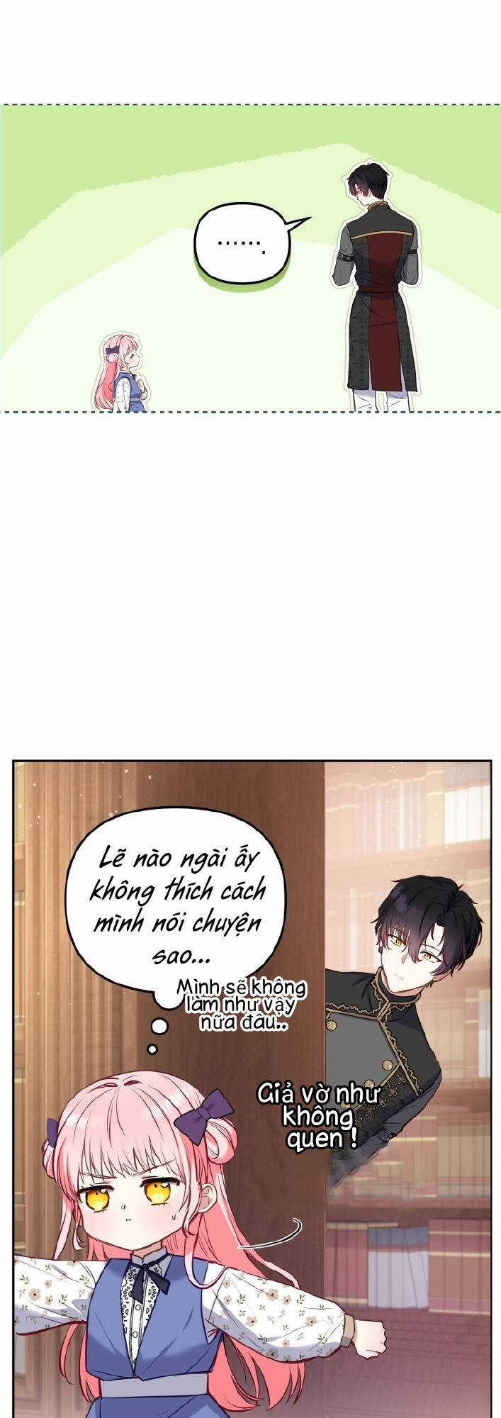 Papa Tôi Là Bạo Chúa Ác Ma Chapter 1 trang 108