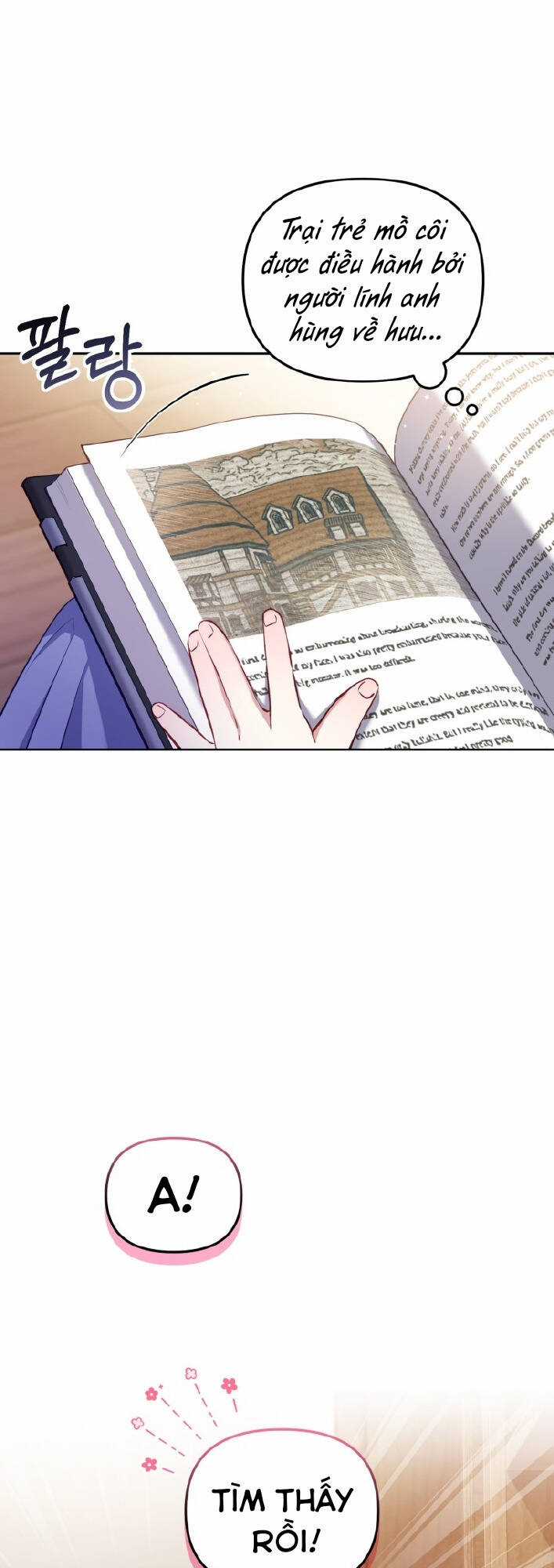 Papa Tôi Là Bạo Chúa Ác Ma Chapter 1 trang 111