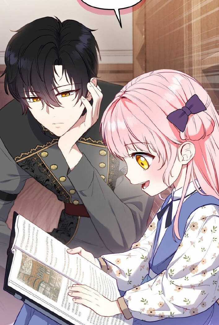 Papa Tôi Là Bạo Chúa Ác Ma Chapter 1 trang 112