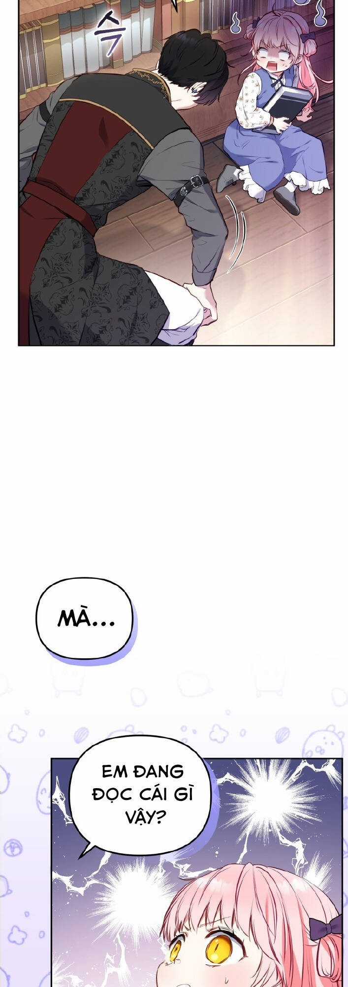 Papa Tôi Là Bạo Chúa Ác Ma Chapter 1 trang 114