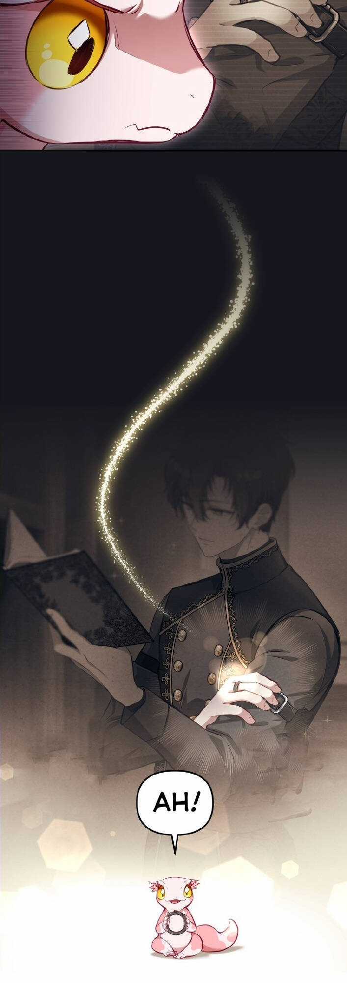 Papa Tôi Là Bạo Chúa Ác Ma Chapter 1 trang 138