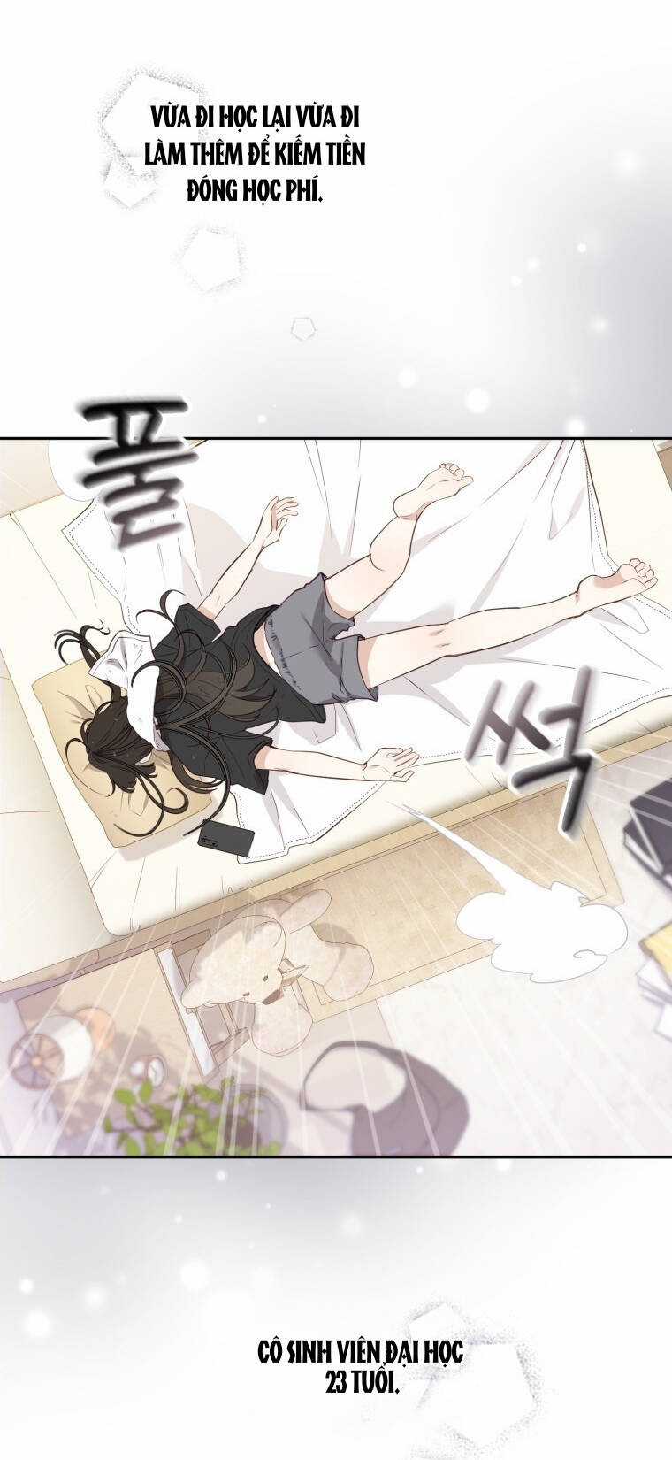 Papa Tôi Là Bạo Chúa Ác Ma Chapter 1 trang 17