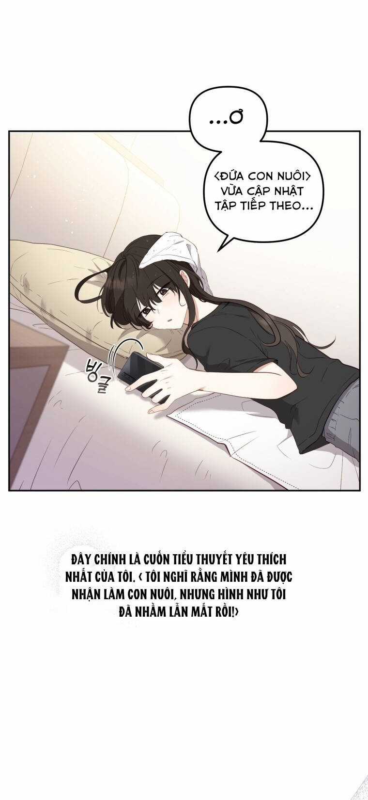 Papa Tôi Là Bạo Chúa Ác Ma Chapter 1 trang 19