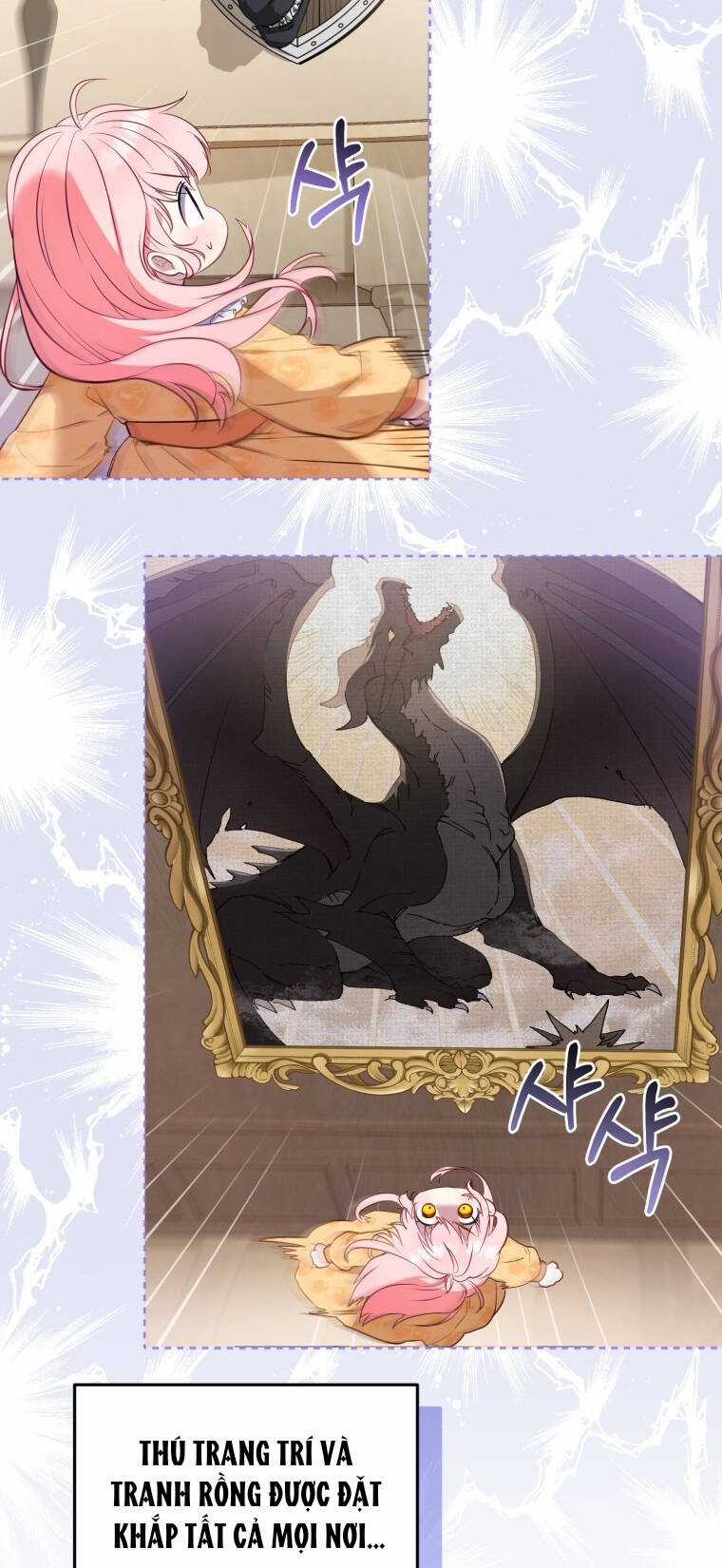 Papa Tôi Là Bạo Chúa Ác Ma Chapter 1 trang 35