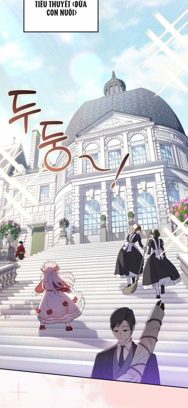 Papa Tôi Là Bạo Chúa Ác Ma Chapter 1 trang 38