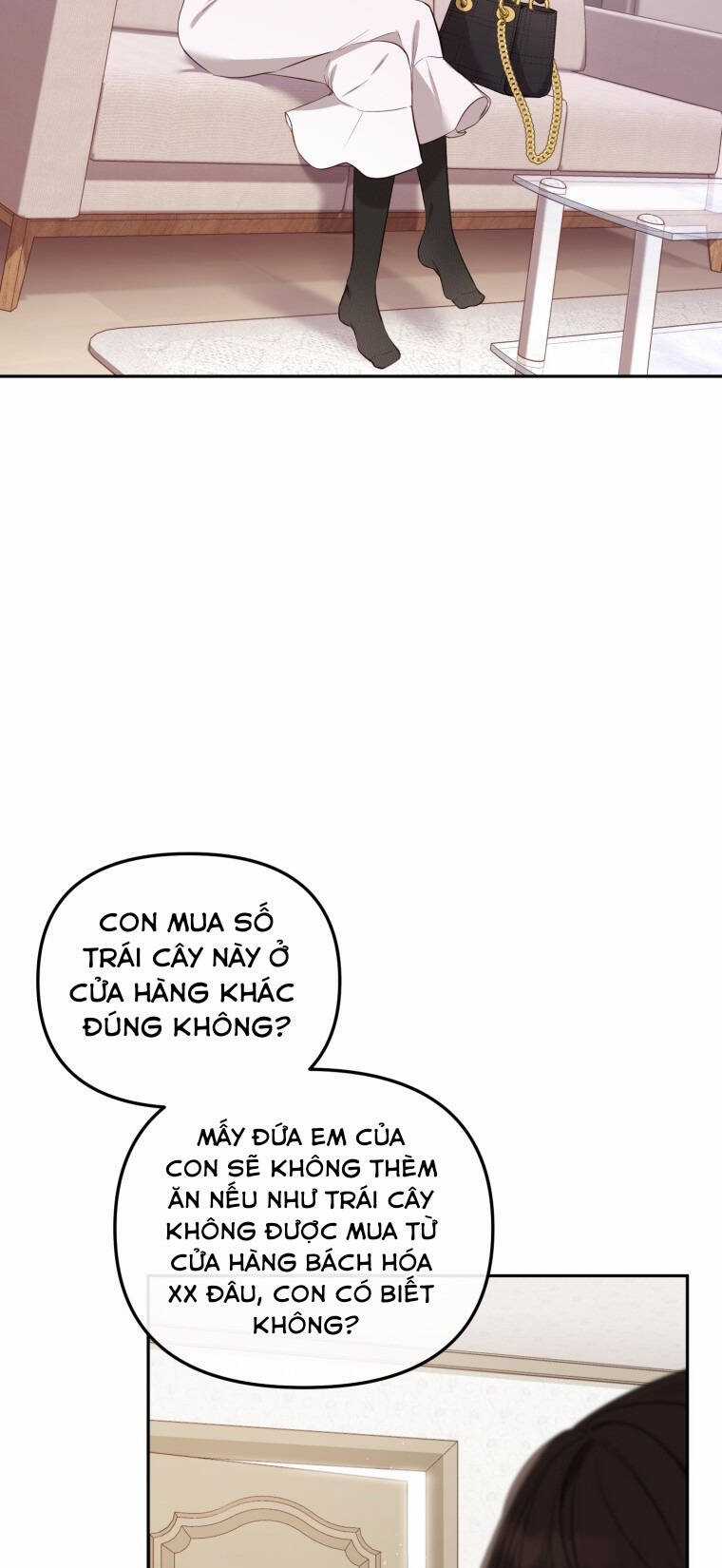 Papa Tôi Là Bạo Chúa Ác Ma Chapter 1 trang 4