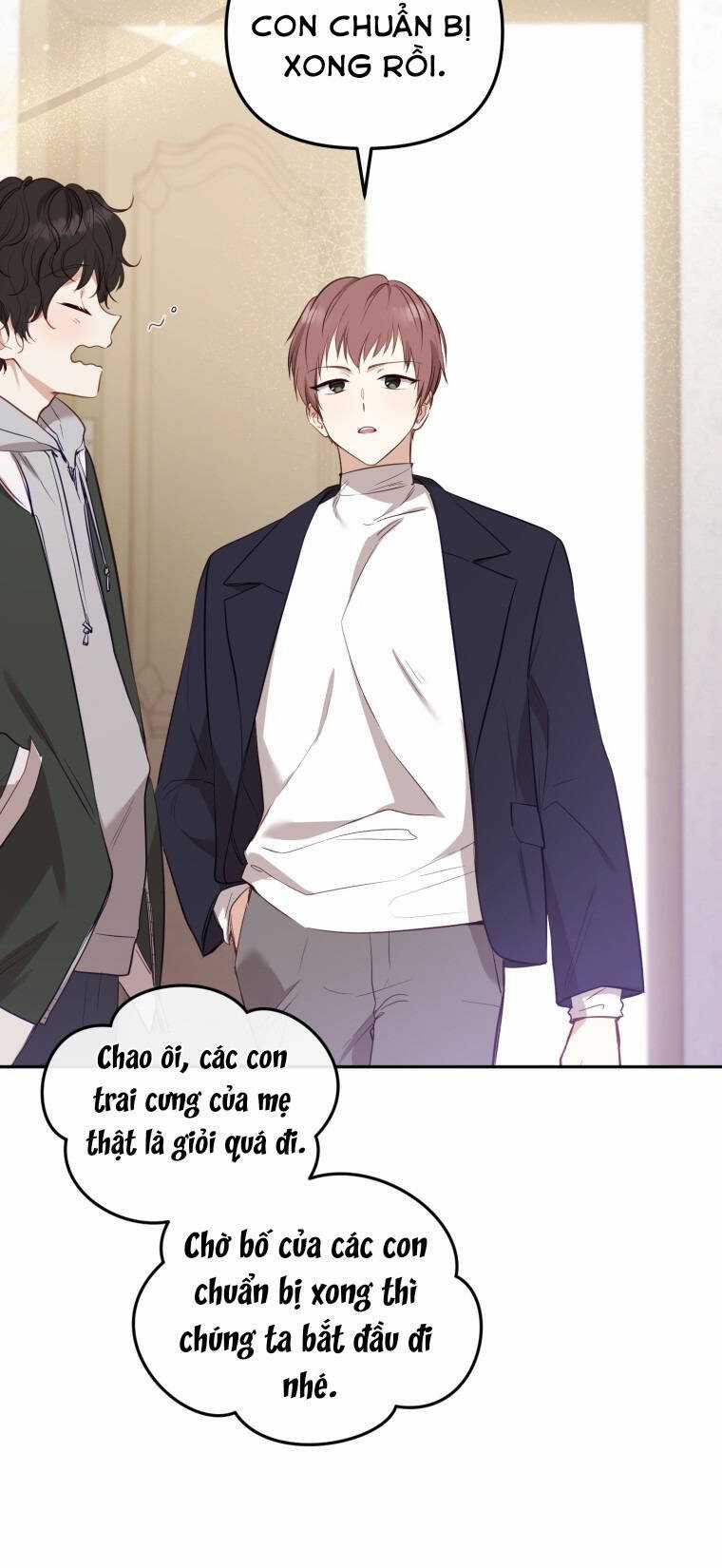 Papa Tôi Là Bạo Chúa Ác Ma Chapter 1 trang 6