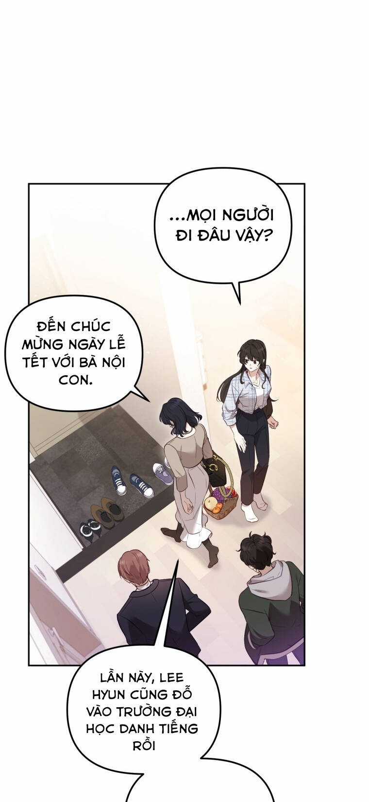 Papa Tôi Là Bạo Chúa Ác Ma Chapter 1 trang 7