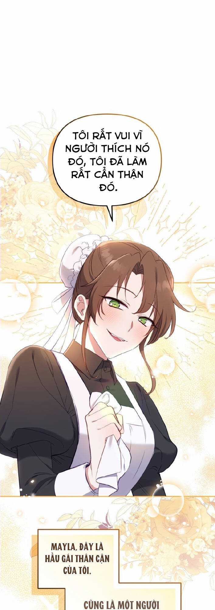 Papa Tôi Là Bạo Chúa Ác Ma Chapter 1 trang 75