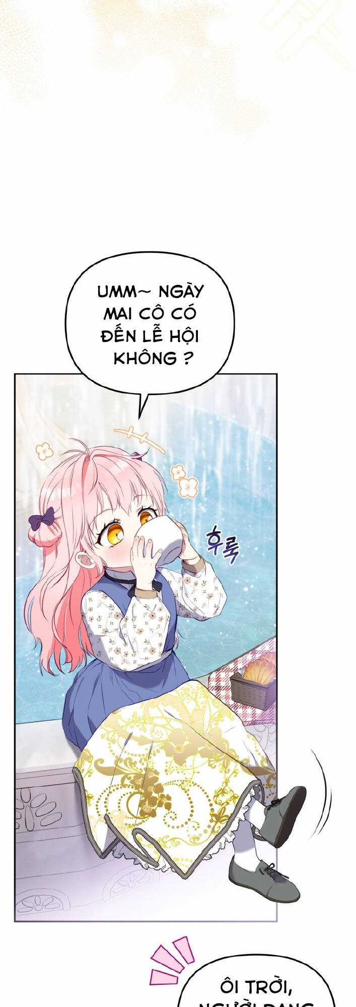 Papa Tôi Là Bạo Chúa Ác Ma Chapter 1 trang 78