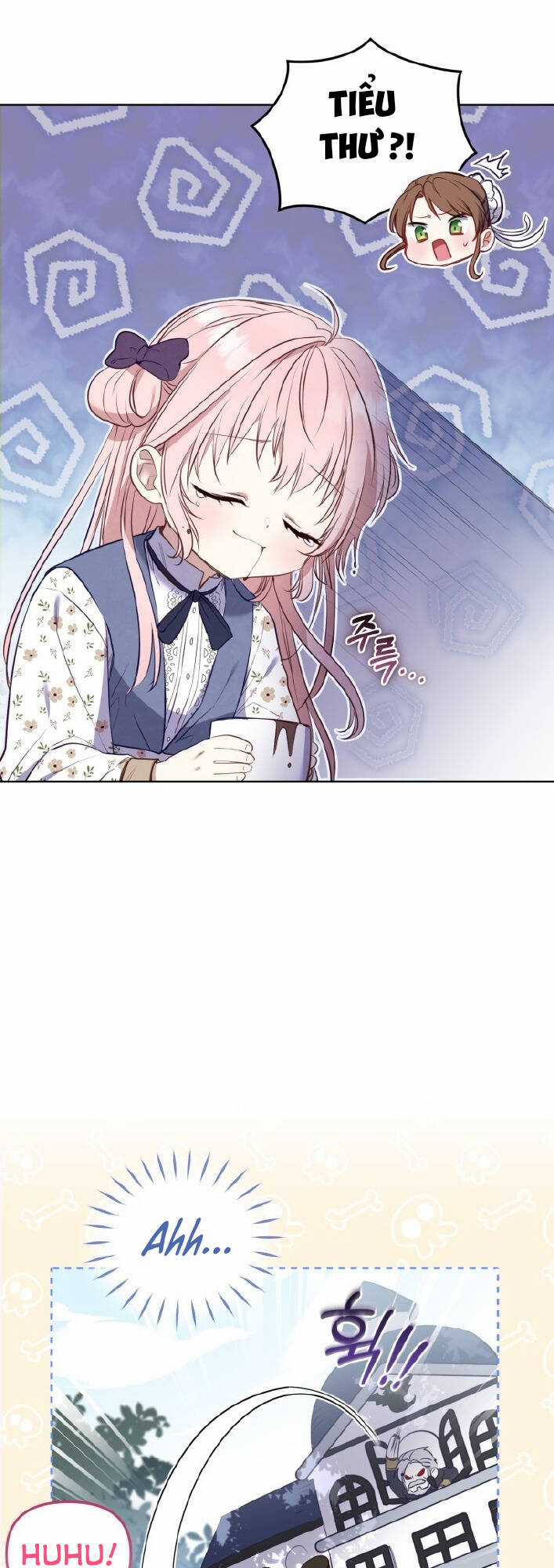 Papa Tôi Là Bạo Chúa Ác Ma Chapter 1 trang 81