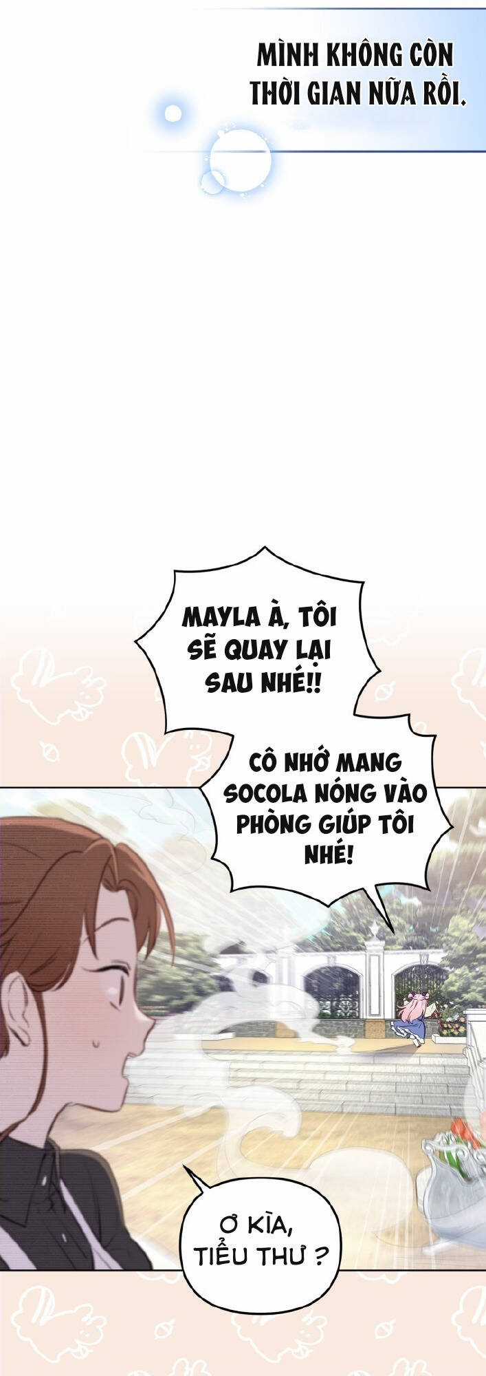 Papa Tôi Là Bạo Chúa Ác Ma Chapter 1 trang 84