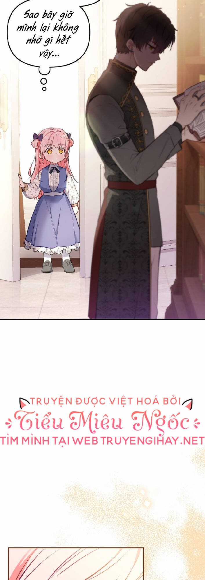 Papa Tôi Là Bạo Chúa Ác Ma Chapter 1 trang 93