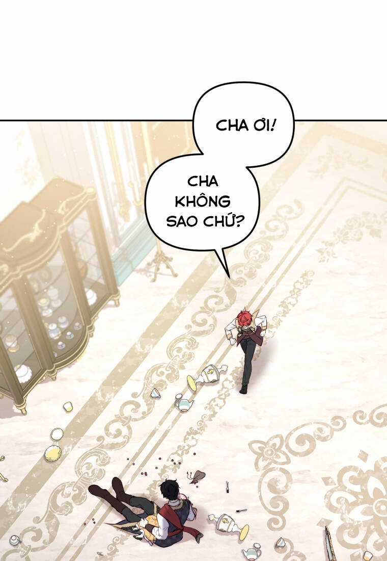 Papa Tôi Là Bạo Chúa Ác Ma Chapter 10 trang 21