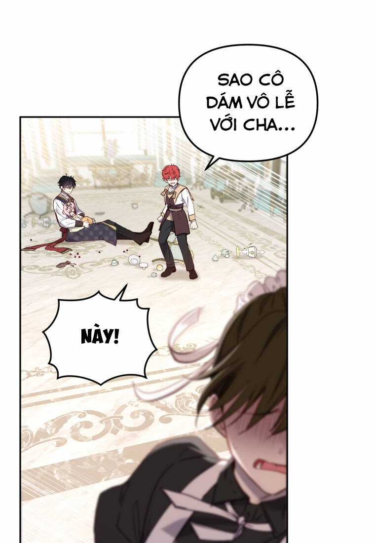 Papa Tôi Là Bạo Chúa Ác Ma Chapter 10 trang 28