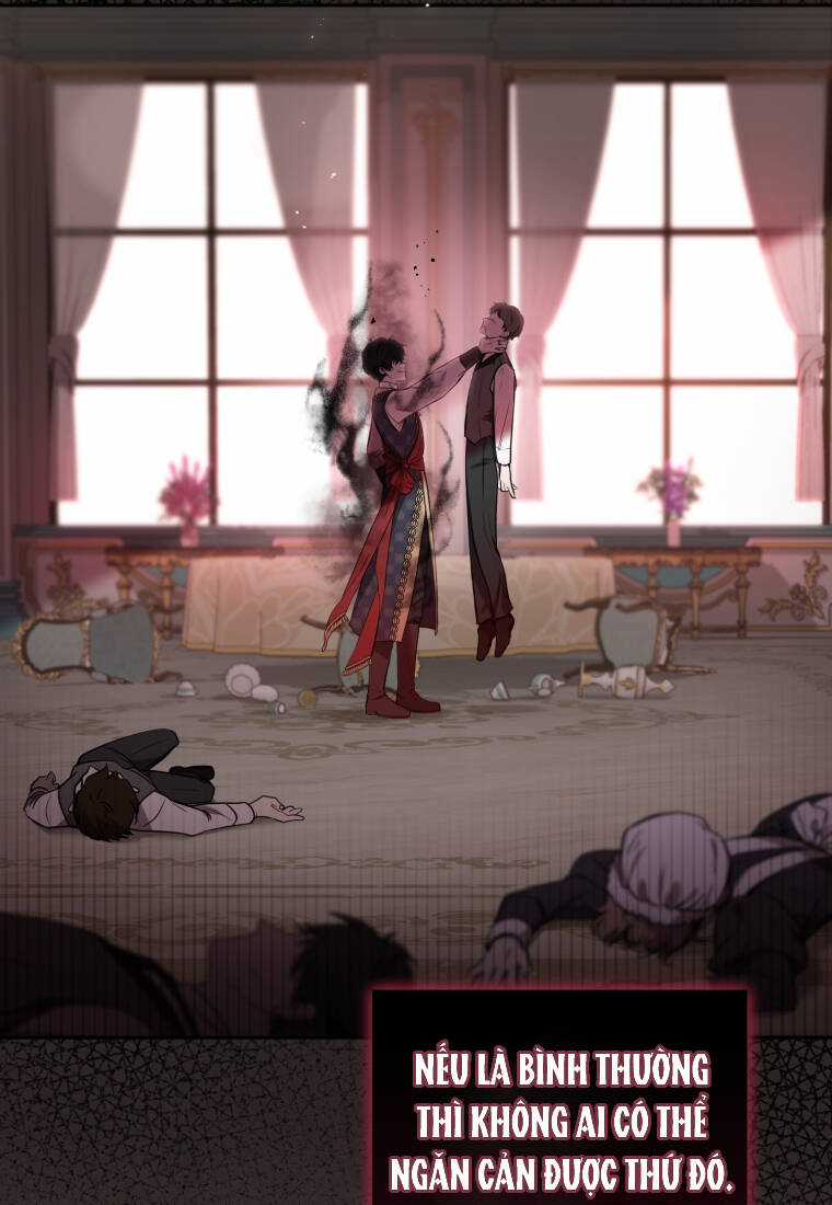 Papa Tôi Là Bạo Chúa Ác Ma Chapter 10 trang 36