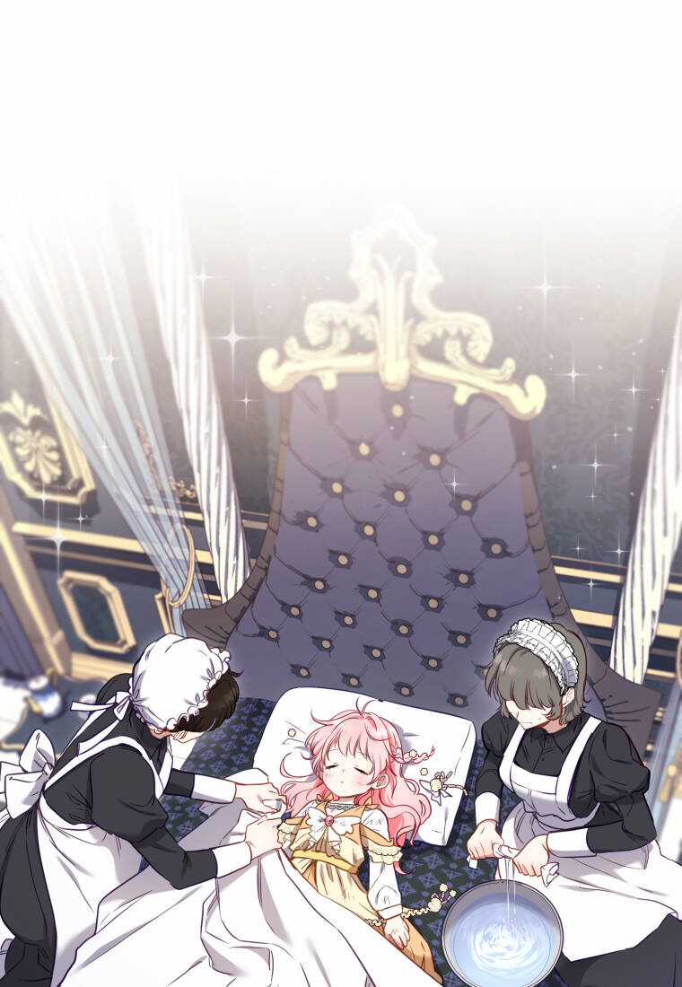 Papa Tôi Là Bạo Chúa Ác Ma Chapter 10 trang 85