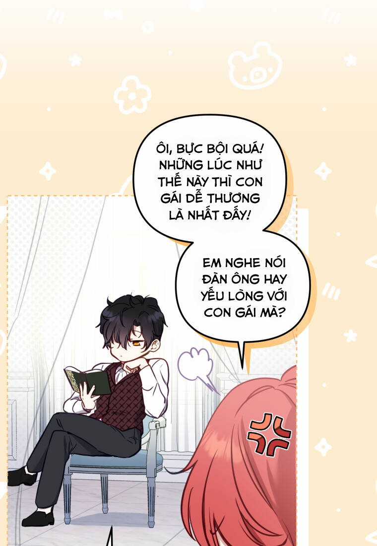 Papa Tôi Là Bạo Chúa Ác Ma Chapter 10 trang 9