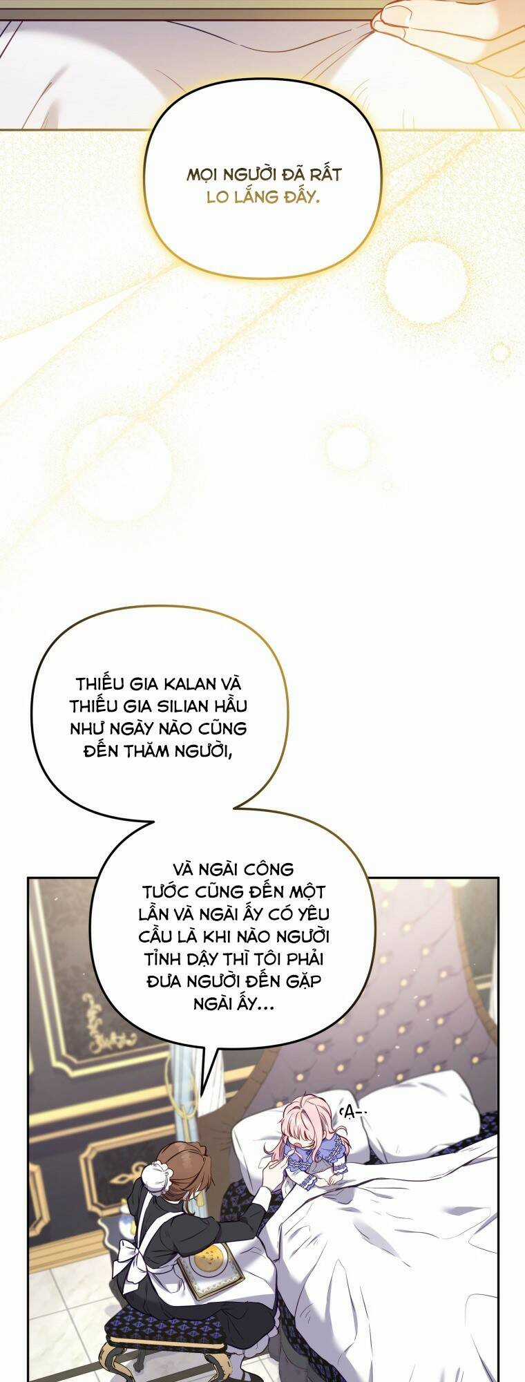 Papa Tôi Là Bạo Chúa Ác Ma Chapter 11 trang 15