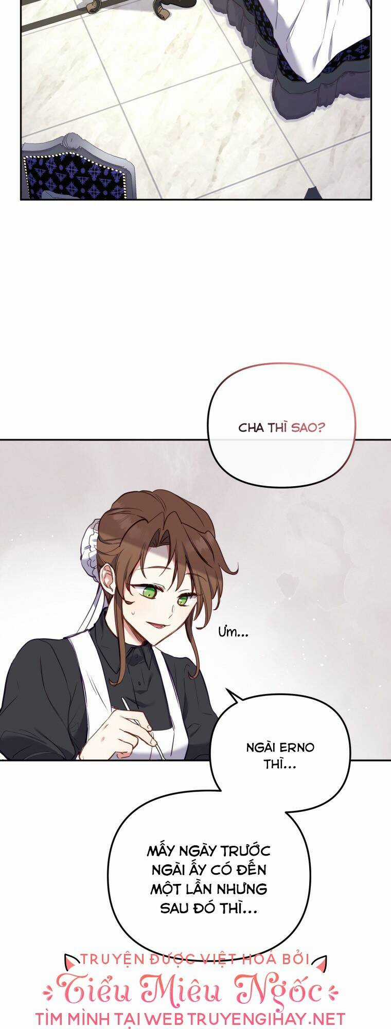 Papa Tôi Là Bạo Chúa Ác Ma Chapter 11 trang 16