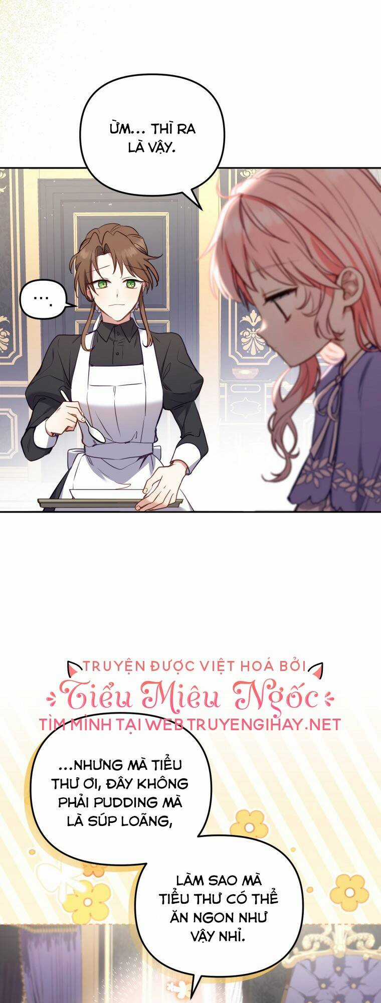 Papa Tôi Là Bạo Chúa Ác Ma Chapter 11 trang 19