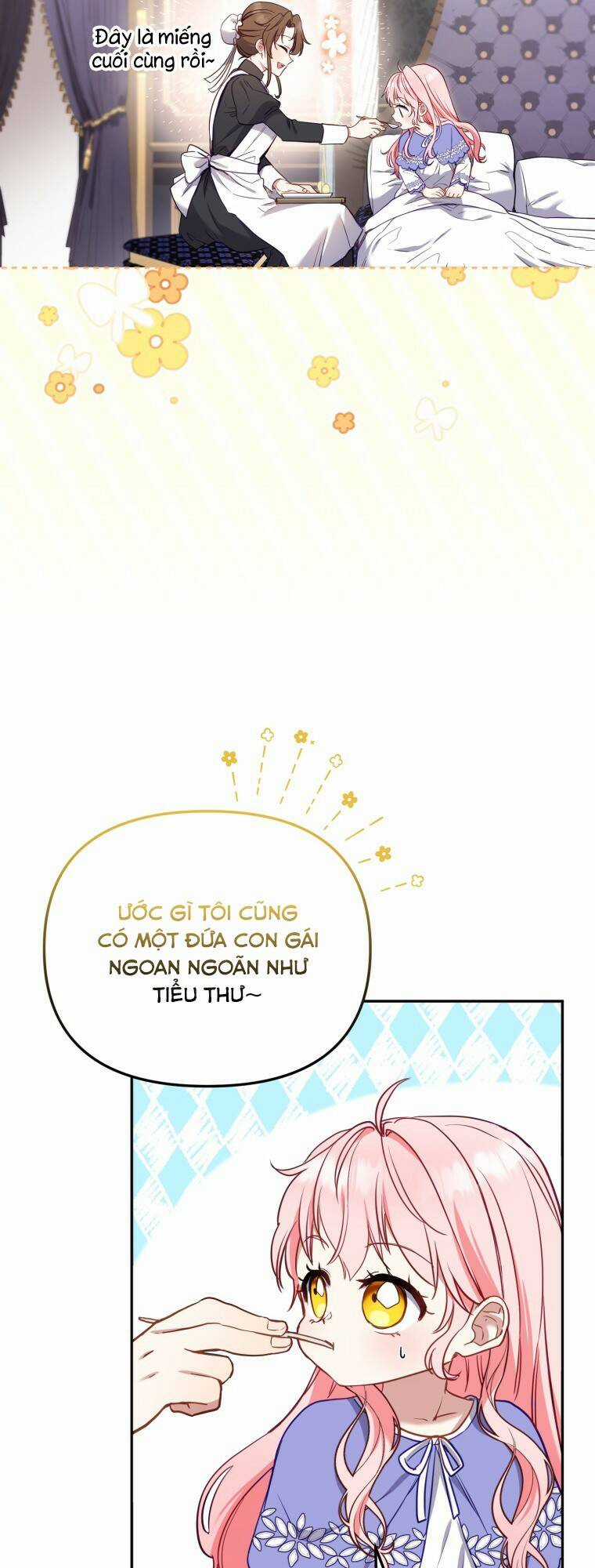 Papa Tôi Là Bạo Chúa Ác Ma Chapter 11 trang 20