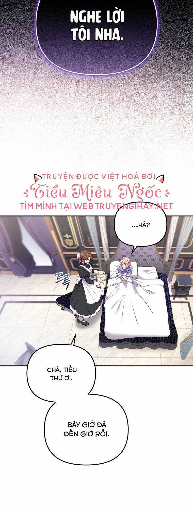 Papa Tôi Là Bạo Chúa Ác Ma Chapter 11 trang 25