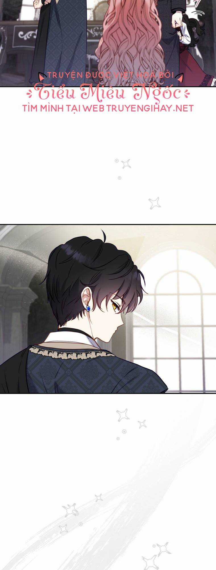 Papa Tôi Là Bạo Chúa Ác Ma Chapter 11 trang 36