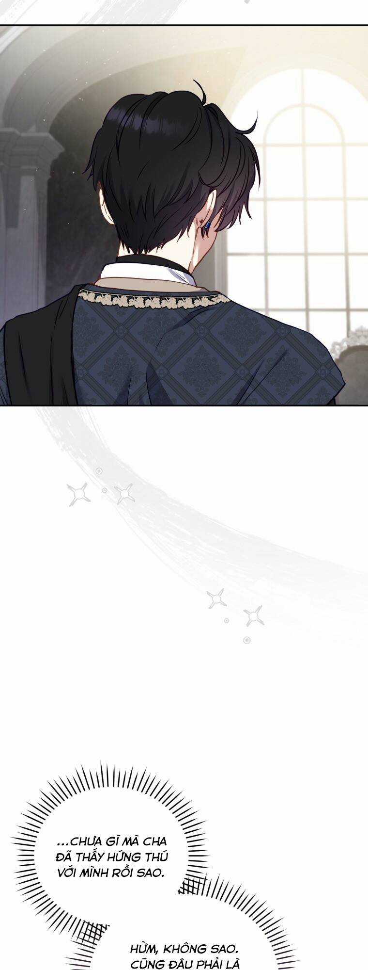 Papa Tôi Là Bạo Chúa Ác Ma Chapter 11 trang 37