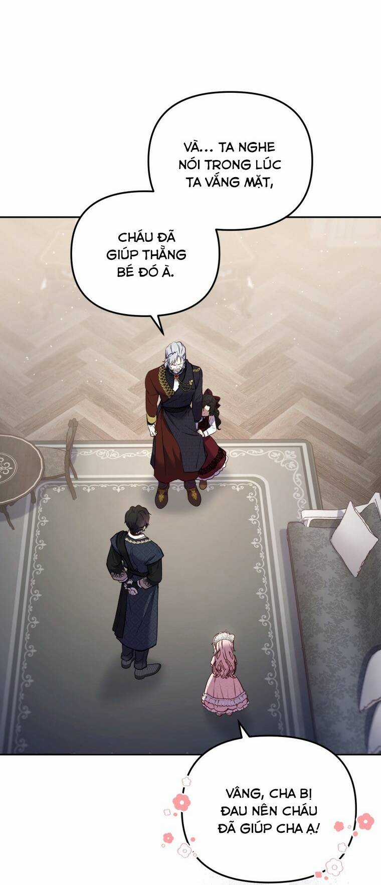 Papa Tôi Là Bạo Chúa Ác Ma Chapter 11 trang 39