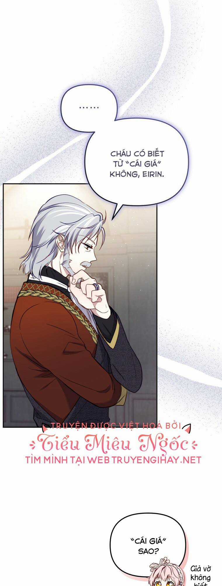 Papa Tôi Là Bạo Chúa Ác Ma Chapter 11 trang 40