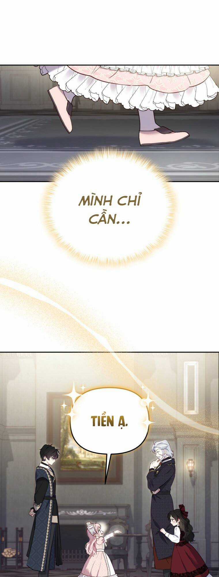 Papa Tôi Là Bạo Chúa Ác Ma Chapter 11 trang 45