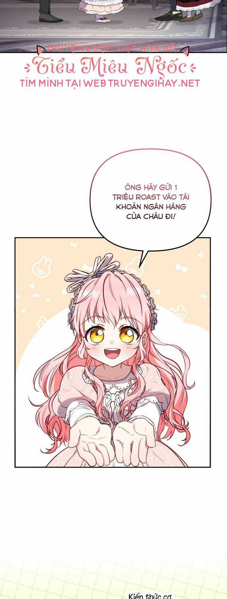 Papa Tôi Là Bạo Chúa Ác Ma Chapter 11 trang 46