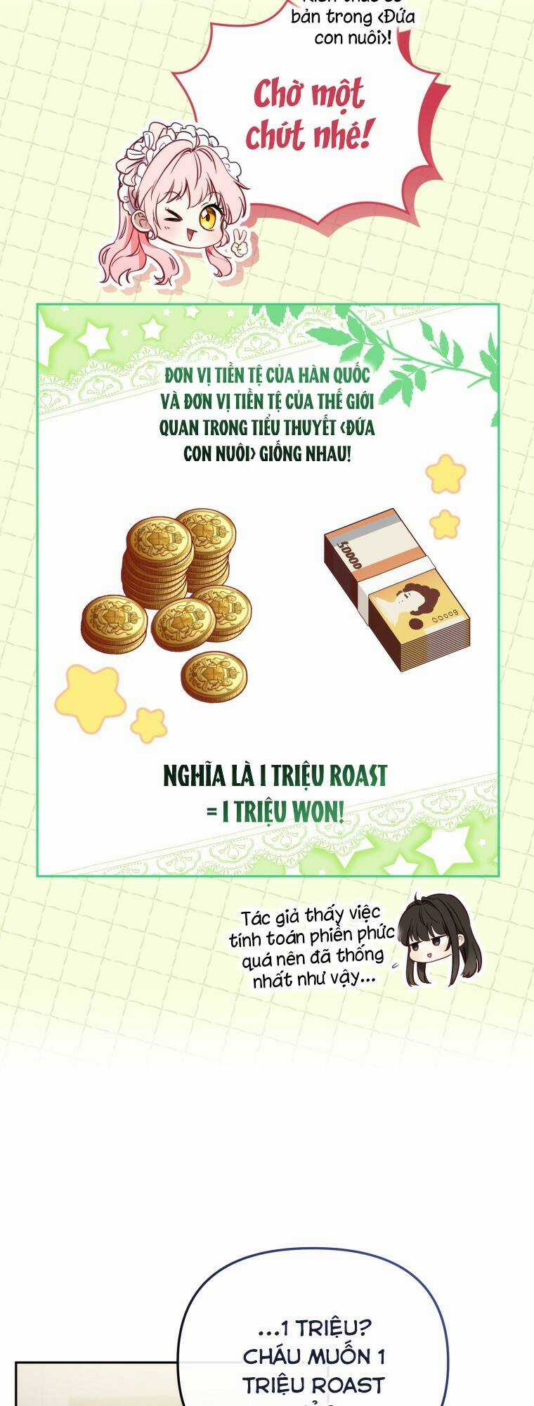 Papa Tôi Là Bạo Chúa Ác Ma Chapter 11 trang 47