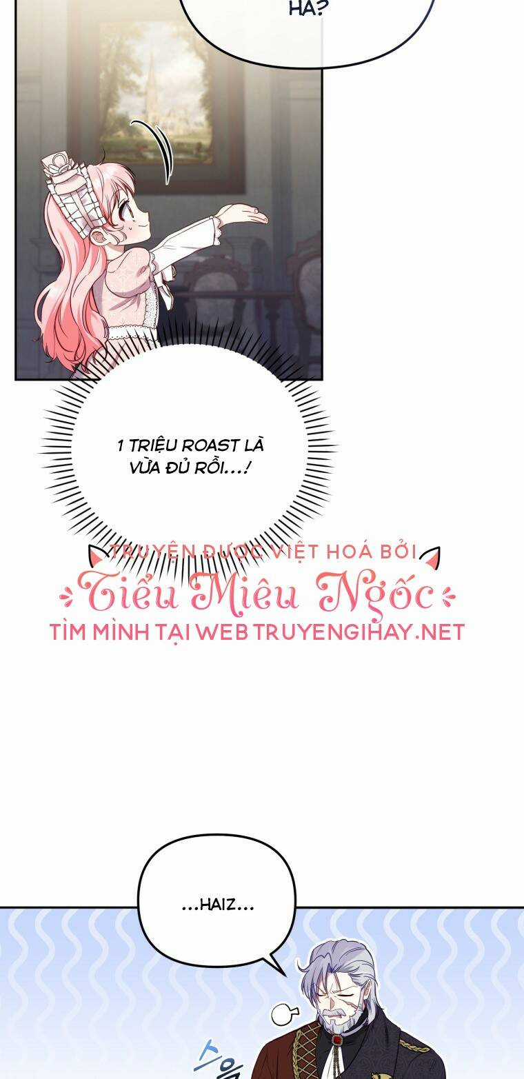 Papa Tôi Là Bạo Chúa Ác Ma Chapter 11 trang 48