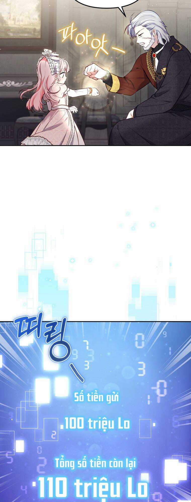 Papa Tôi Là Bạo Chúa Ác Ma Chapter 11 trang 52